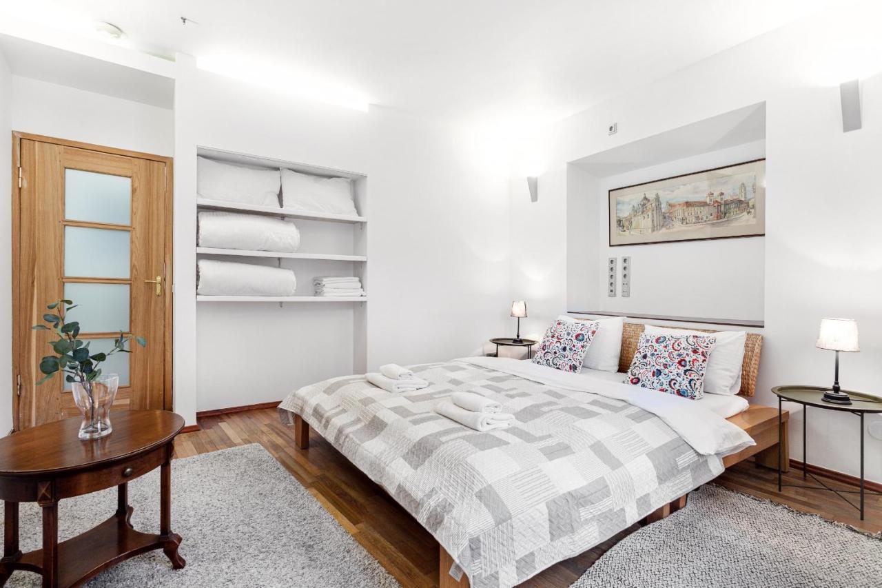 Saint Ignoto Bright And Cosy Apartments By Reside Baltic Vilnius Dış mekan fotoğraf