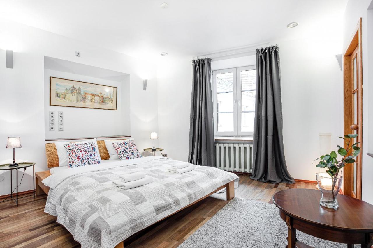 Saint Ignoto Bright And Cosy Apartments By Reside Baltic Vilnius Dış mekan fotoğraf