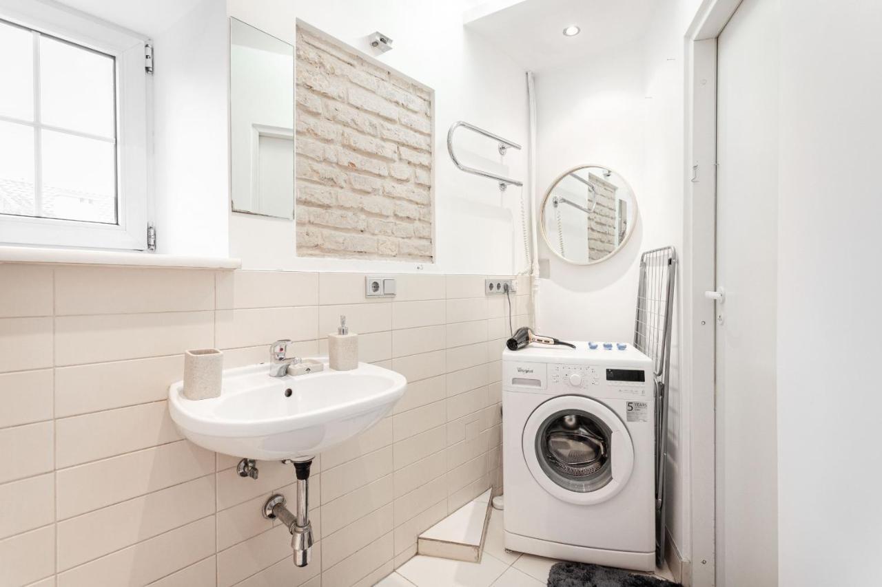 Saint Ignoto Bright And Cosy Apartments By Reside Baltic Vilnius Dış mekan fotoğraf