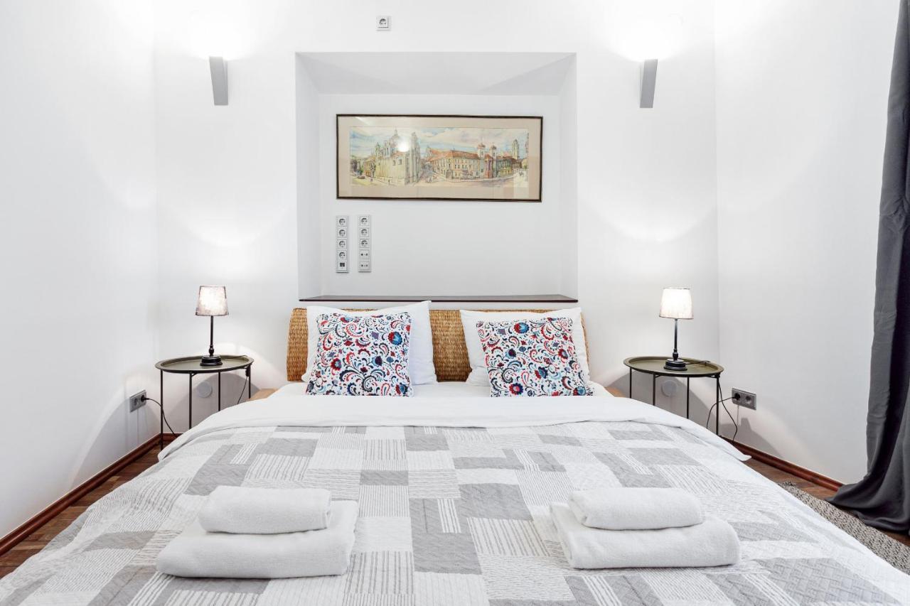 Saint Ignoto Bright And Cosy Apartments By Reside Baltic Vilnius Dış mekan fotoğraf