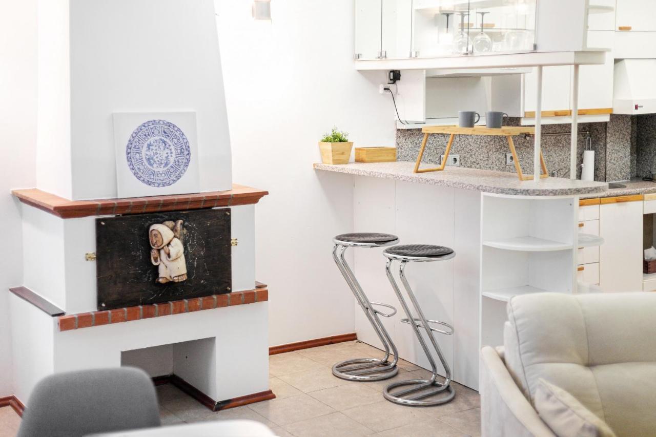 Saint Ignoto Bright And Cosy Apartments By Reside Baltic Vilnius Dış mekan fotoğraf