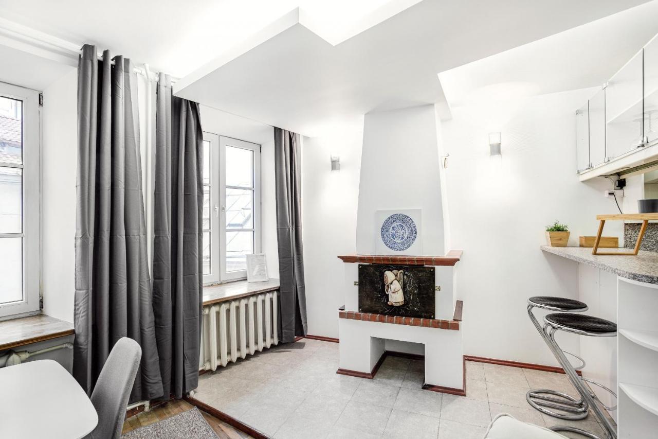 Saint Ignoto Bright And Cosy Apartments By Reside Baltic Vilnius Dış mekan fotoğraf