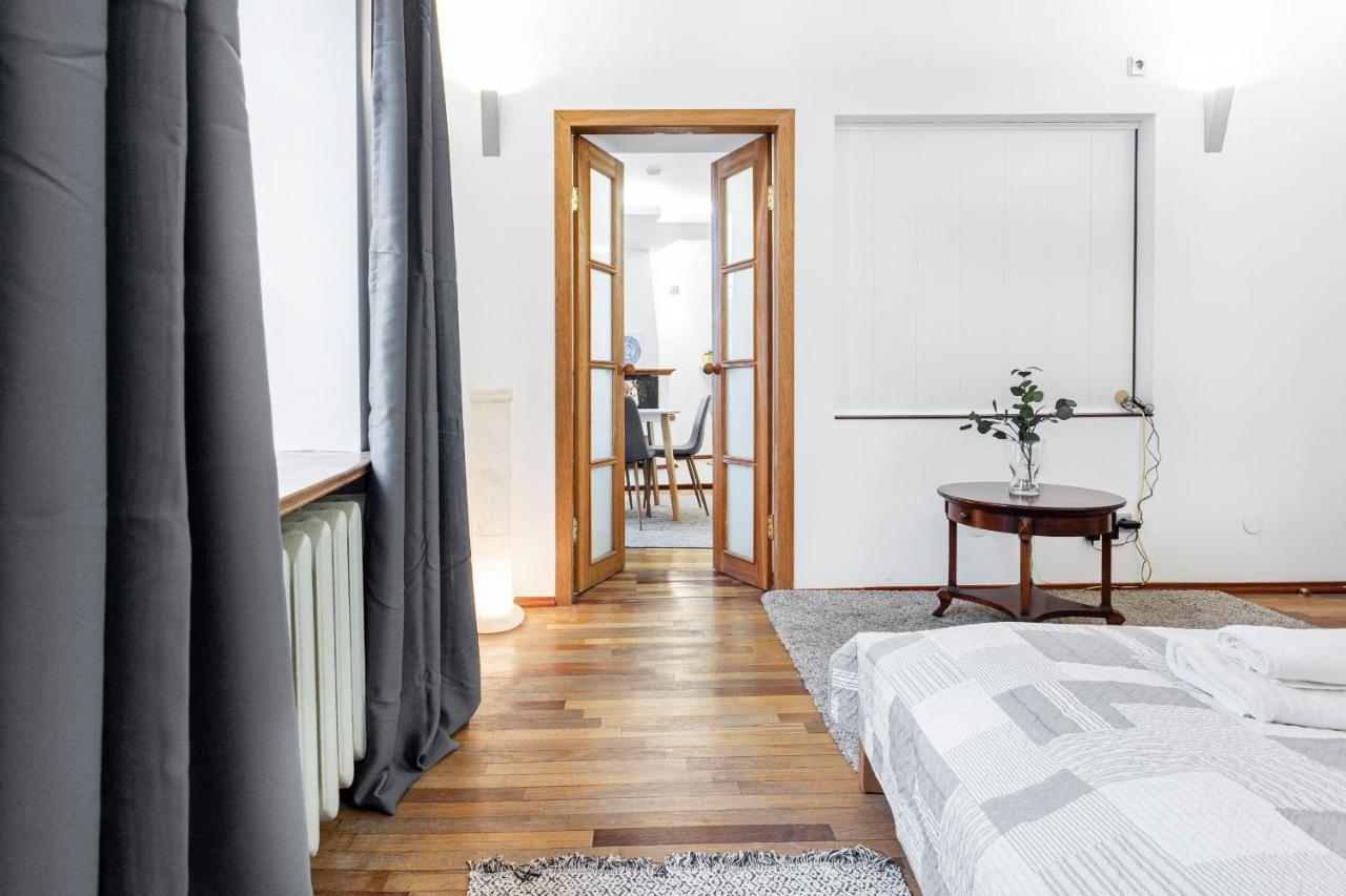 Saint Ignoto Bright And Cosy Apartments By Reside Baltic Vilnius Dış mekan fotoğraf