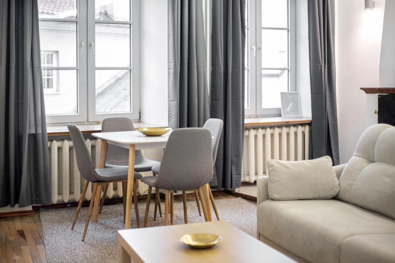 Saint Ignoto Bright And Cosy Apartments By Reside Baltic Vilnius Dış mekan fotoğraf