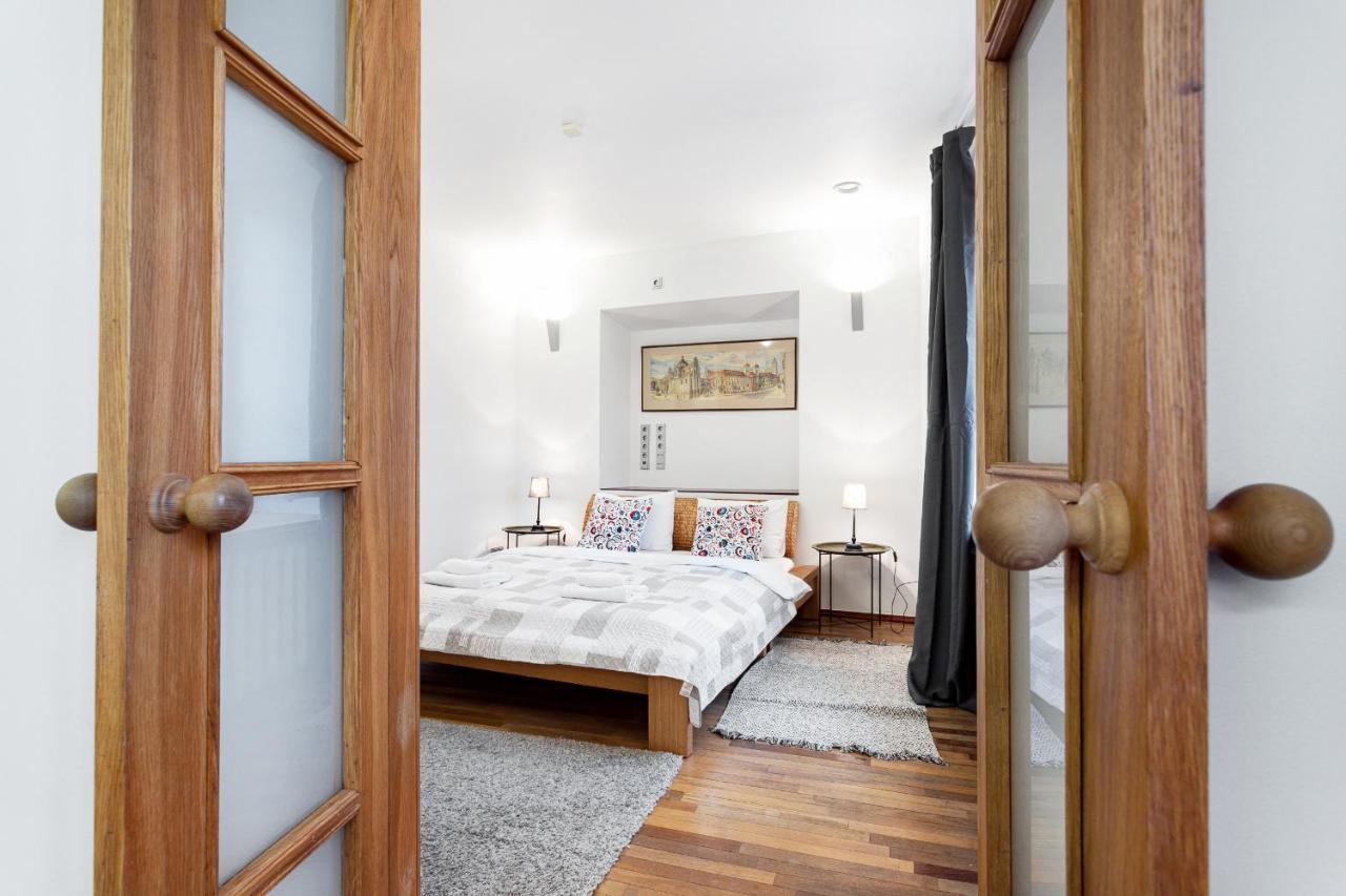Saint Ignoto Bright And Cosy Apartments By Reside Baltic Vilnius Dış mekan fotoğraf