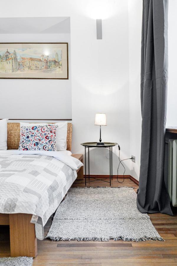 Saint Ignoto Bright And Cosy Apartments By Reside Baltic Vilnius Dış mekan fotoğraf