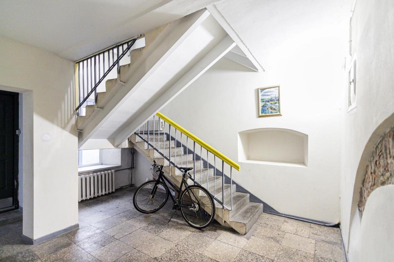Saint Ignoto Bright And Cosy Apartments By Reside Baltic Vilnius Dış mekan fotoğraf