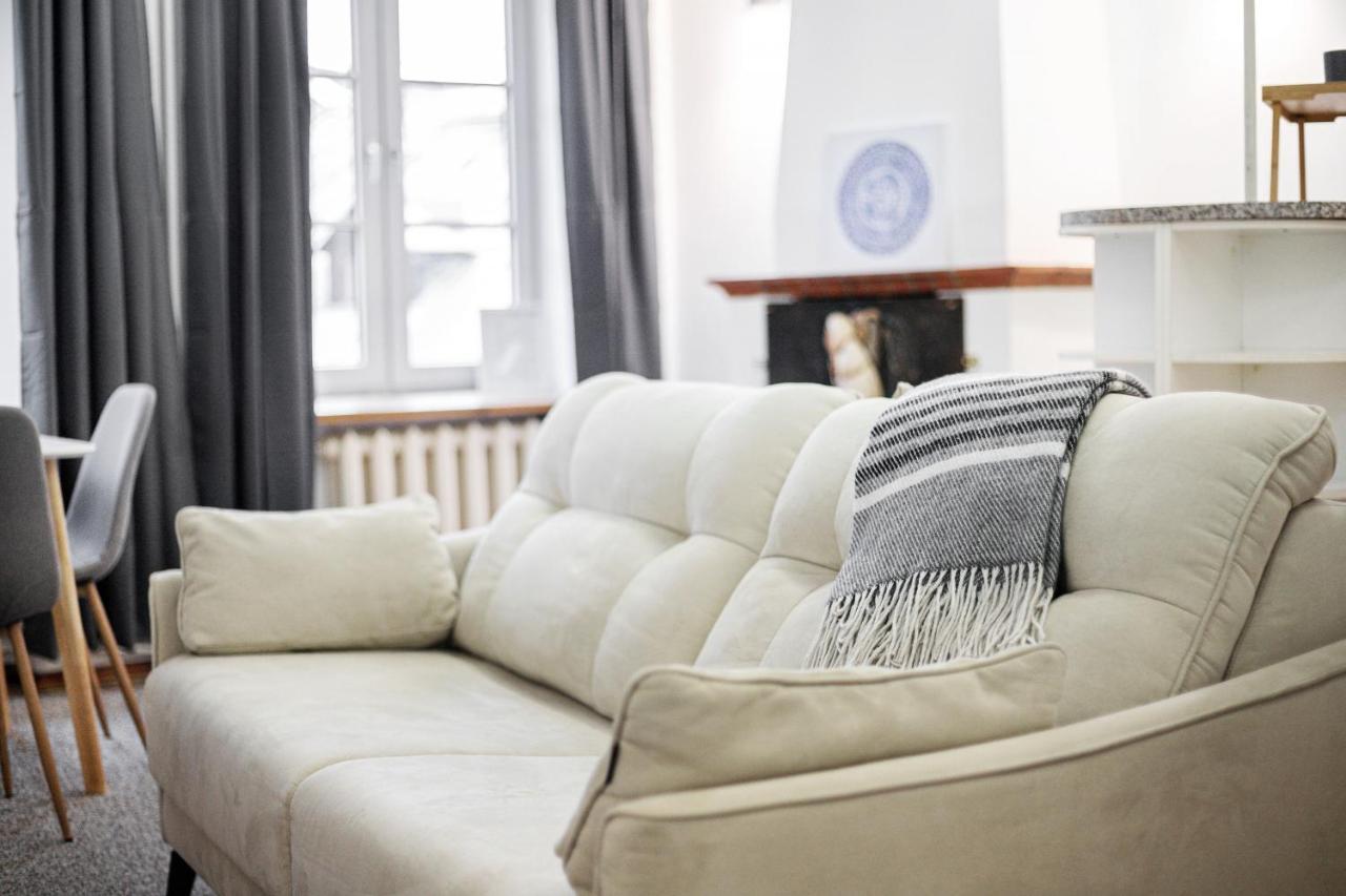 Saint Ignoto Bright And Cosy Apartments By Reside Baltic Vilnius Dış mekan fotoğraf