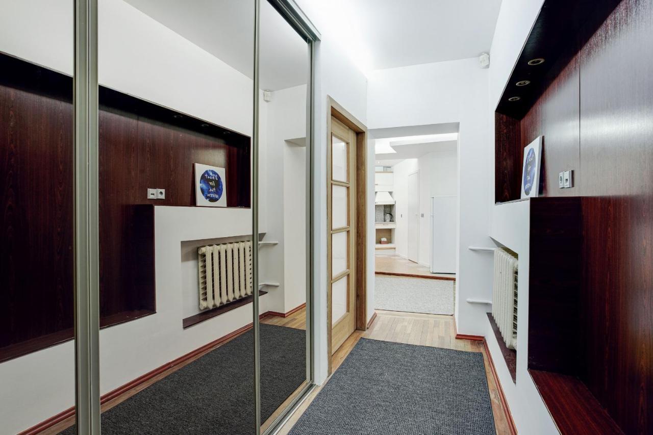 Saint Ignoto Bright And Cosy Apartments By Reside Baltic Vilnius Dış mekan fotoğraf