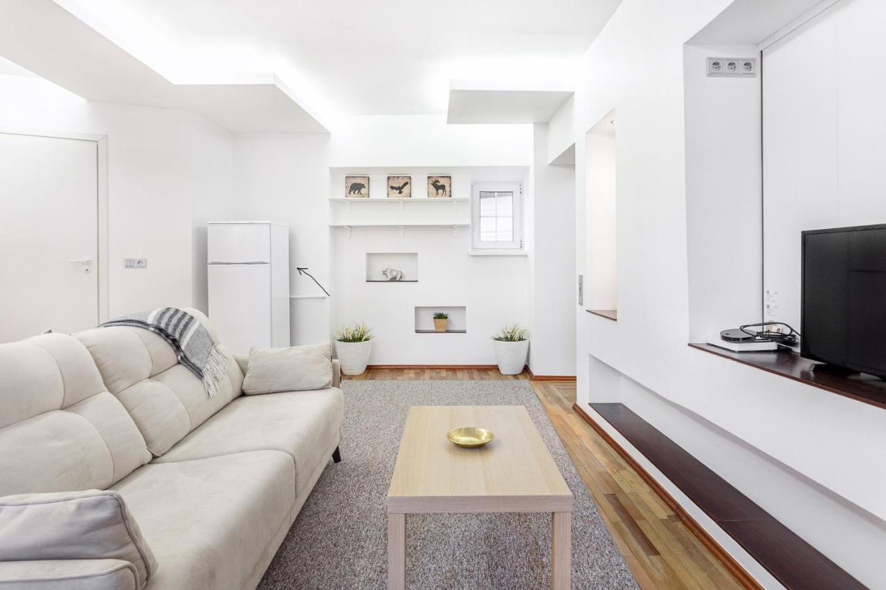 Saint Ignoto Bright And Cosy Apartments By Reside Baltic Vilnius Dış mekan fotoğraf