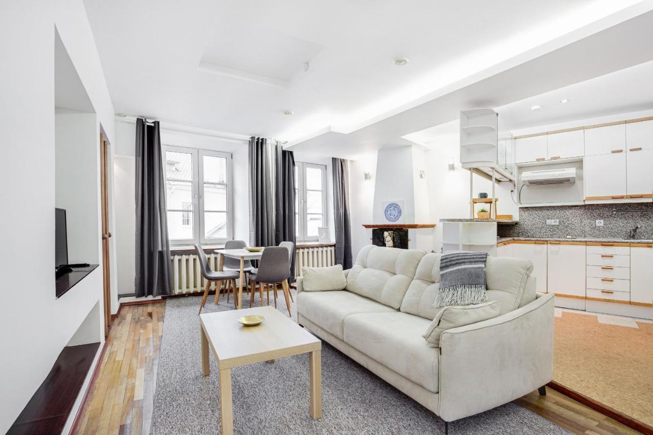 Saint Ignoto Bright And Cosy Apartments By Reside Baltic Vilnius Dış mekan fotoğraf