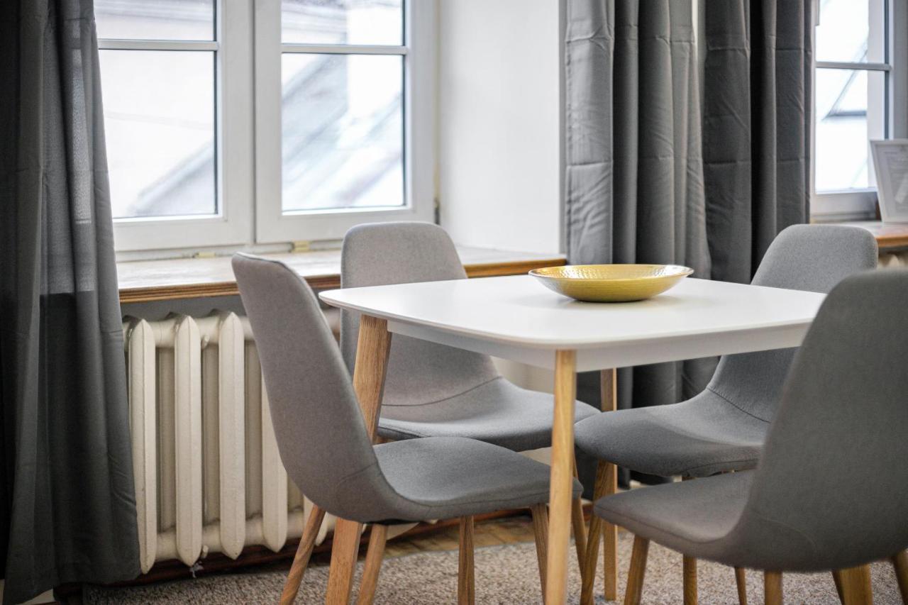 Saint Ignoto Bright And Cosy Apartments By Reside Baltic Vilnius Dış mekan fotoğraf
