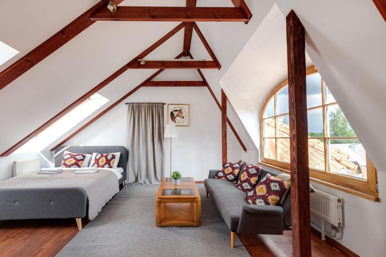 Saint Ignoto Bright And Cosy Apartments By Reside Baltic Vilnius Dış mekan fotoğraf