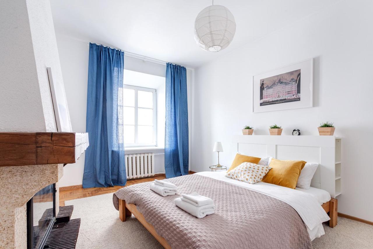Saint Ignoto Bright And Cosy Apartments By Reside Baltic Vilnius Dış mekan fotoğraf