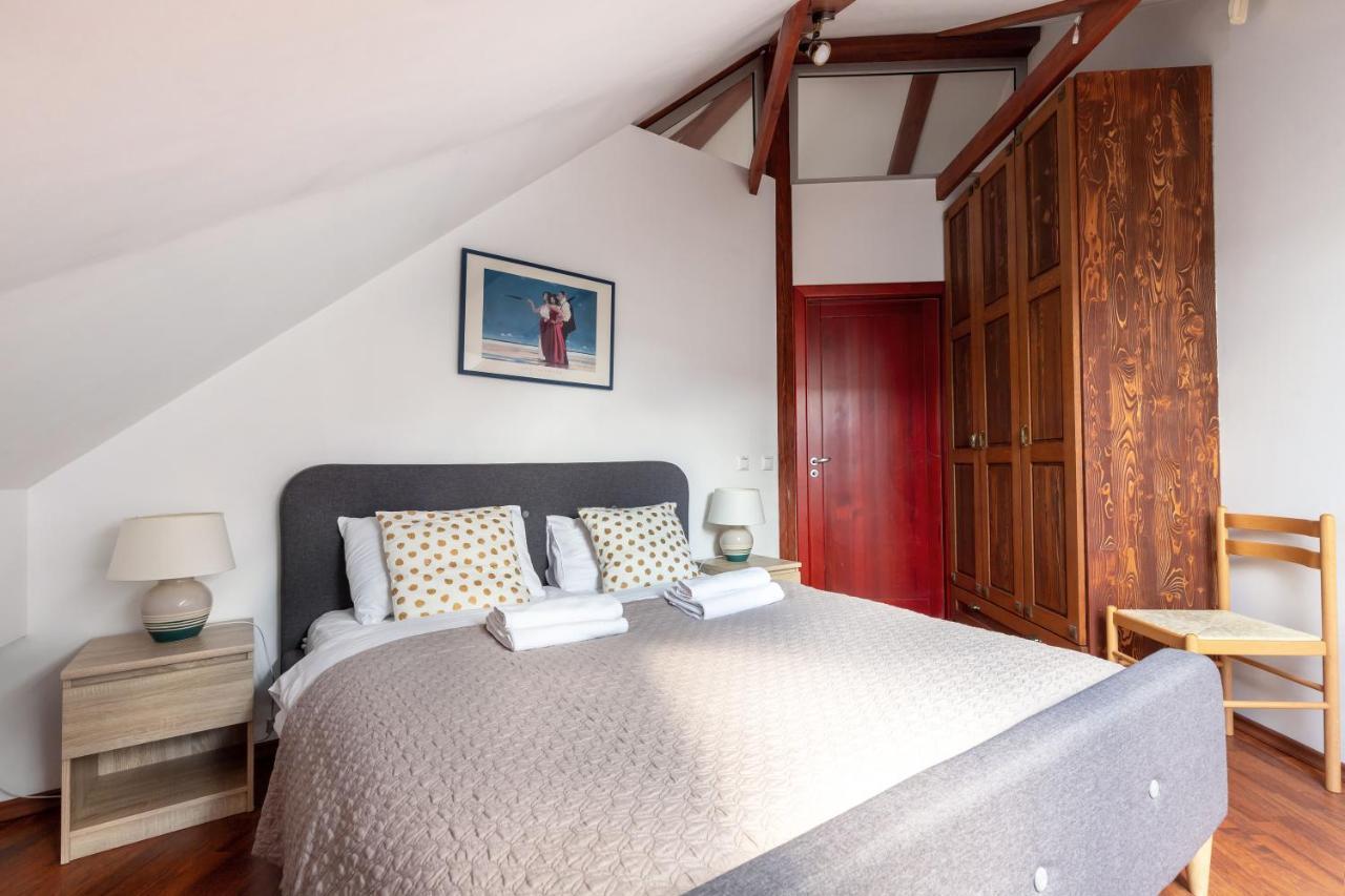 Saint Ignoto Bright And Cosy Apartments By Reside Baltic Vilnius Dış mekan fotoğraf