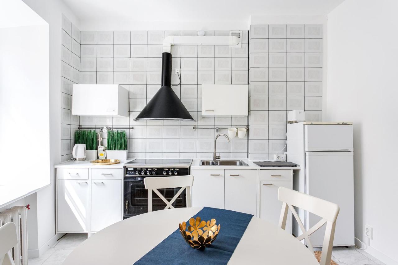 Saint Ignoto Bright And Cosy Apartments By Reside Baltic Vilnius Dış mekan fotoğraf