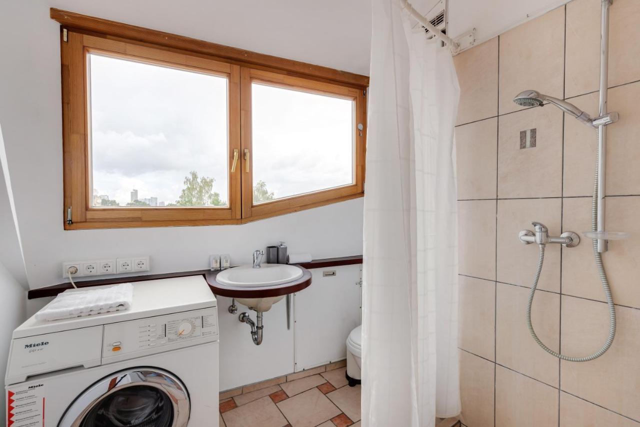 Saint Ignoto Bright And Cosy Apartments By Reside Baltic Vilnius Dış mekan fotoğraf