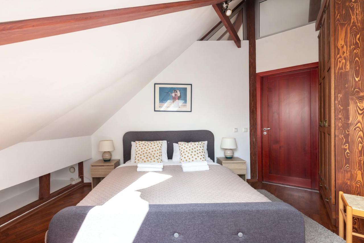 Saint Ignoto Bright And Cosy Apartments By Reside Baltic Vilnius Dış mekan fotoğraf