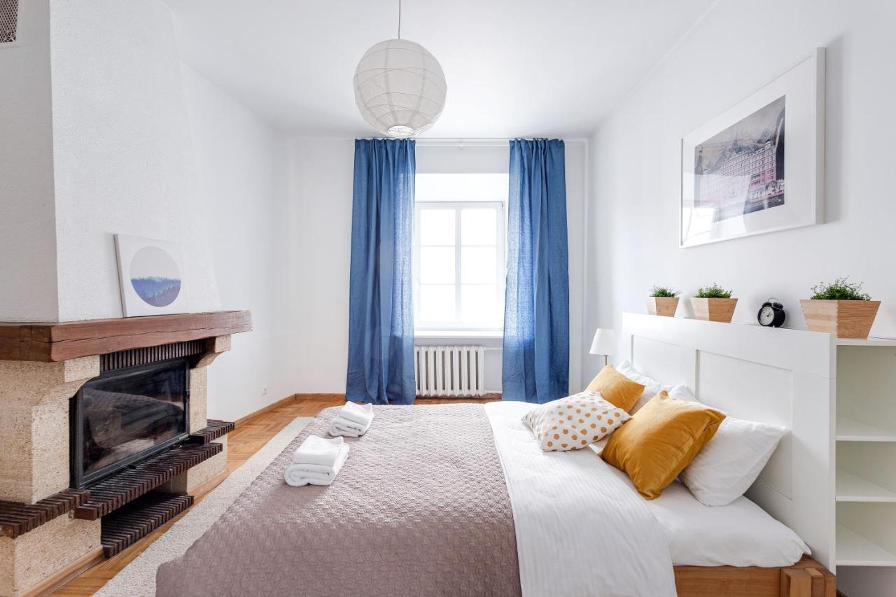 Saint Ignoto Bright And Cosy Apartments By Reside Baltic Vilnius Dış mekan fotoğraf