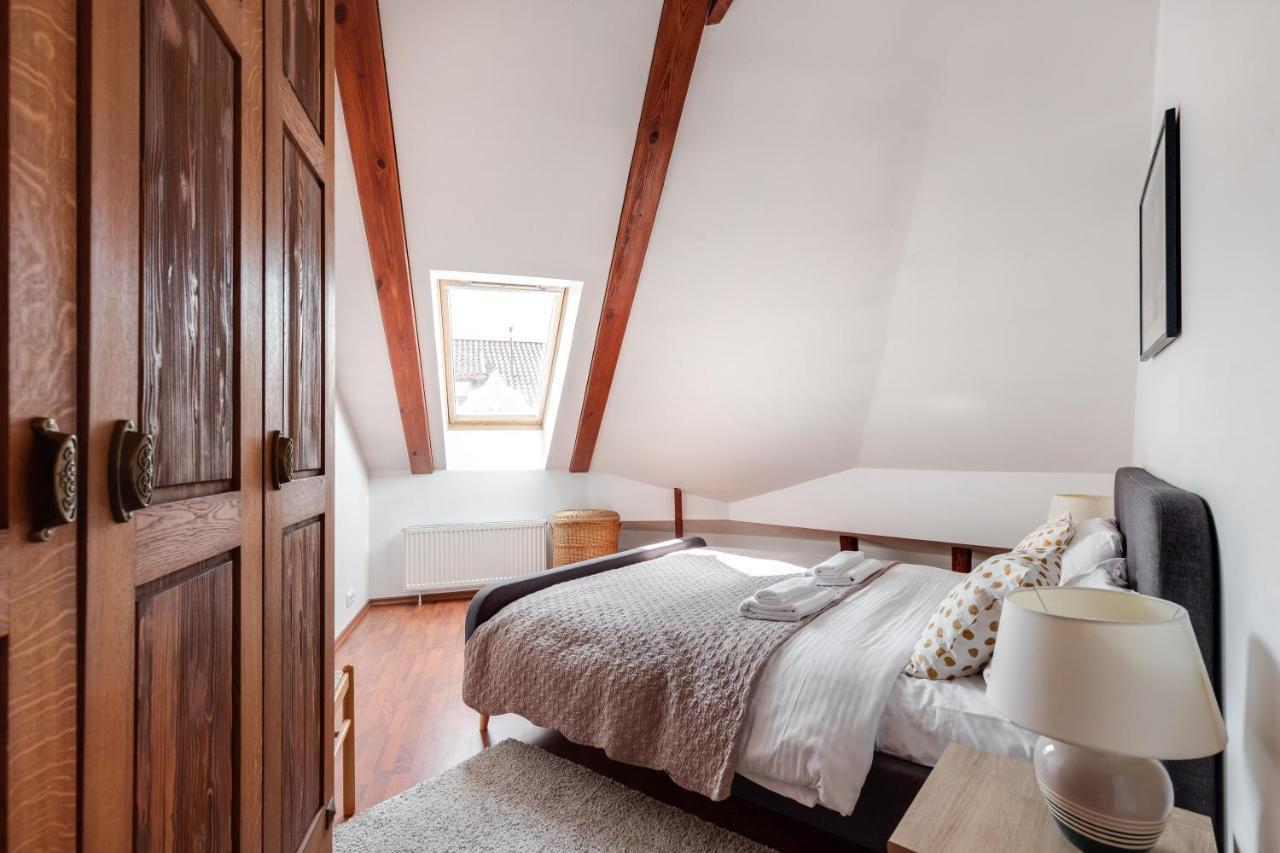 Saint Ignoto Bright And Cosy Apartments By Reside Baltic Vilnius Dış mekan fotoğraf