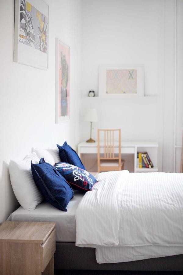 Saint Ignoto Bright And Cosy Apartments By Reside Baltic Vilnius Dış mekan fotoğraf