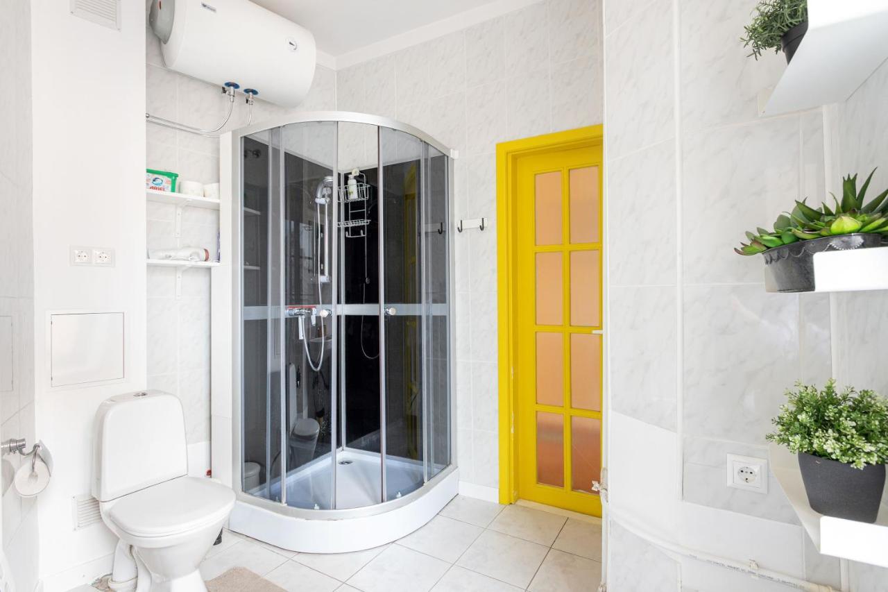 Saint Ignoto Bright And Cosy Apartments By Reside Baltic Vilnius Dış mekan fotoğraf