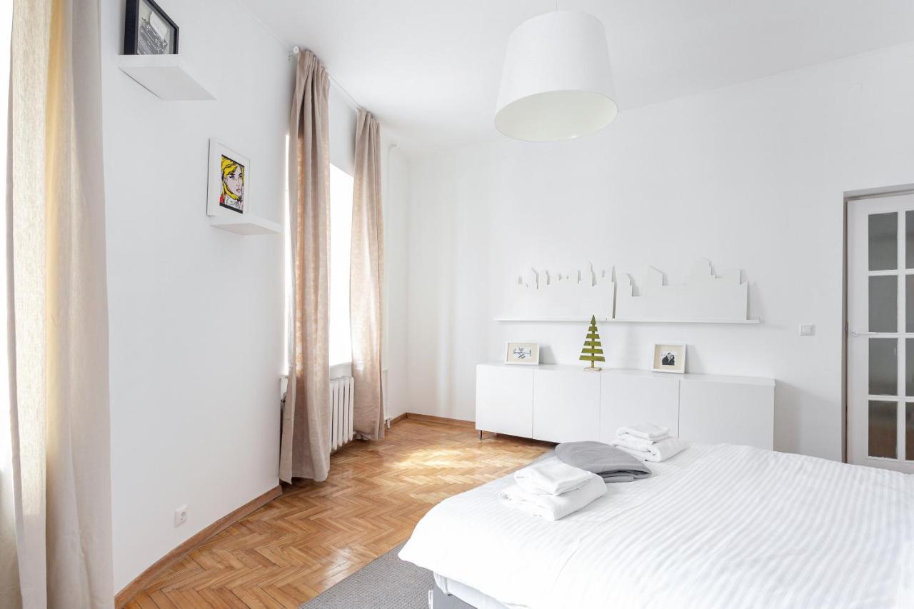 Saint Ignoto Bright And Cosy Apartments By Reside Baltic Vilnius Dış mekan fotoğraf